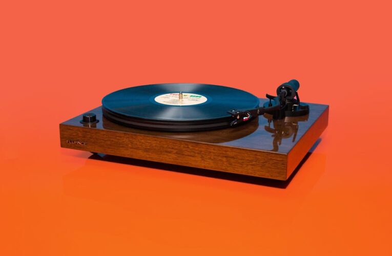 Best Record Player for 2024     – CNET