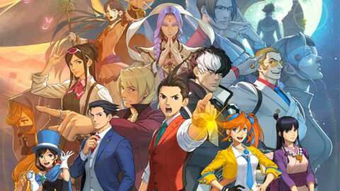 Apollo Justice: Ace Attorney Trilogy Is Discounted On Launch Day