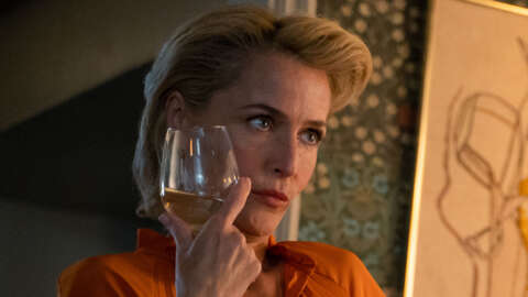 Gillian Anderson Joining Tron 3 Cast