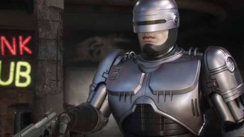 RoboCop: Rogue City Update Adds New Game Plus Mode, Extra Difficulty, And Golden Guns