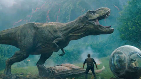 New Jurassic World Film In Development, Might Be Going In A New Direction – Report