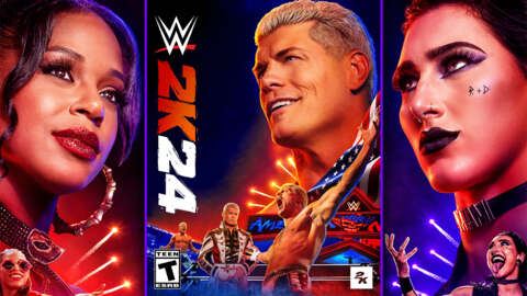 WWE 2K24 Preorders Are Live – Editions, Bonuses, And More