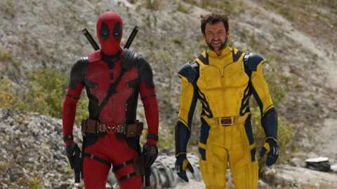 Ryan Reynolds Celebrates Deadpool 3 Wrapping In Typical Deadpool Fashion