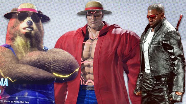 Tekken 8 Fans Are Going All Out With The Character Customizer