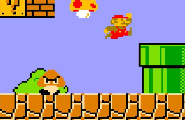 Super Mario Bros speedrunner manages machine-level perfection until the world record gets killed by a single bad jump: “I don’t even f***ing care”