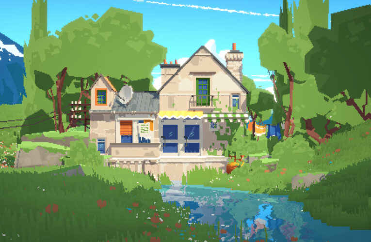 The cute house-building sim I’ve been obsessed with for months finally has a release date