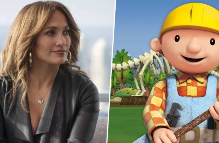 Can J-Lo fix it? Jennifer Lopez joins Bob the Builder movie from the makers of Barbie