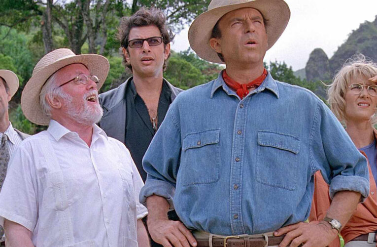 New Jurassic World movie in the works with original Jurassic Park screenwriter