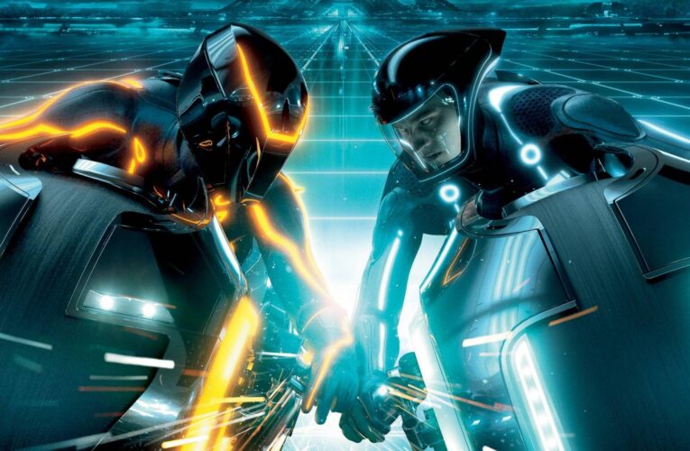 Tron 3 director confirms filming has begun with behind-the-scenes photo