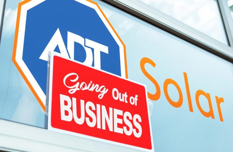 ADT Closed Its Solar Division. What Happens to Its Customers?     – CNET