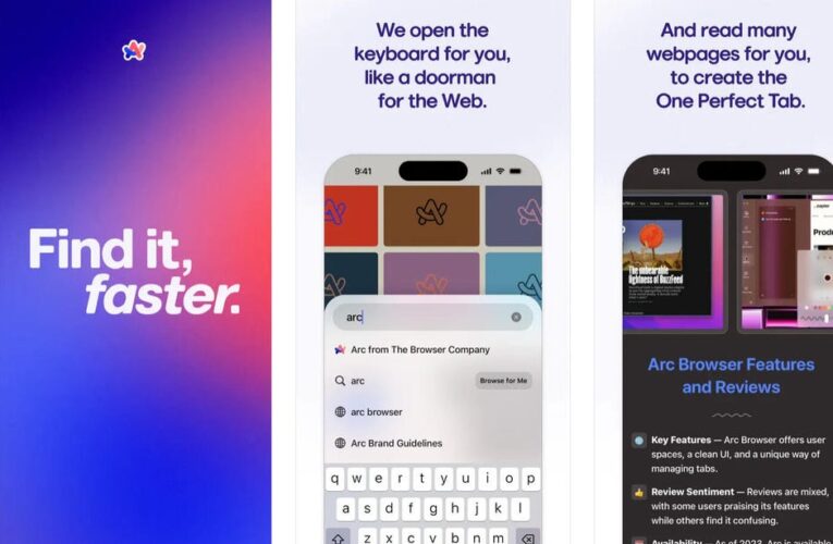 Arc Search iPhone App Uses AI to Answer Your Query. Here’s How to Use It     – CNET