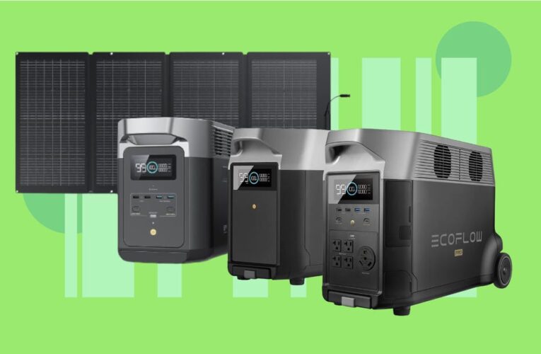 Save Hundreds on Top-Rated Power Stations During EcoFlow’s Winter Sale     – CNET