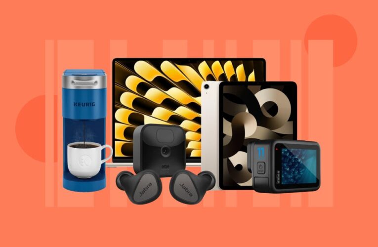 Score Big Deals on Top Tech During Today’s Flash Sale at Best Buy     – CNET