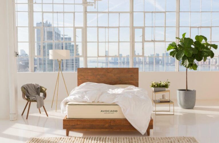 Best Organic Mattress for 2024     – CNET