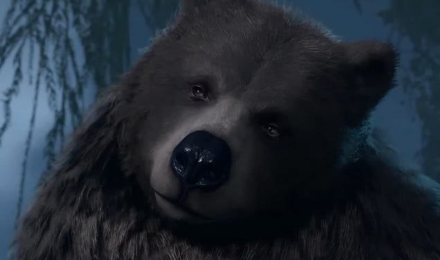 Baldur’s Gate 3 20-Minute Speedrun Shows Bears Are Good For More Than Bangin’