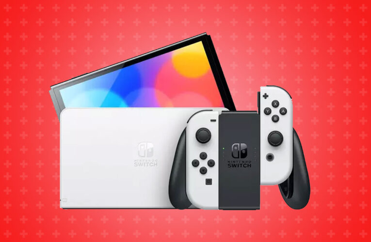 Nintendo Switch successor to ditch OLED for 8-inch LCD screen and release this year, analyst claims