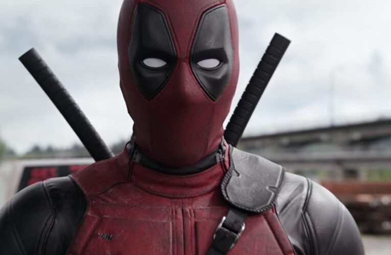 Ryan Reynolds celebrates Deadpool 3 wrapping in the most Wade Wilson way