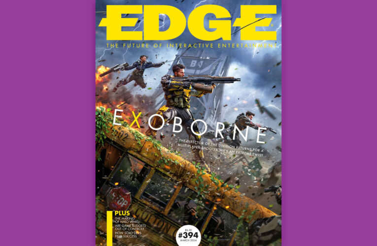 Apocalypse Now: Edge 394 investigates how Sharkmob will shake up the extraction shooter with extreme climate change in Exoborne