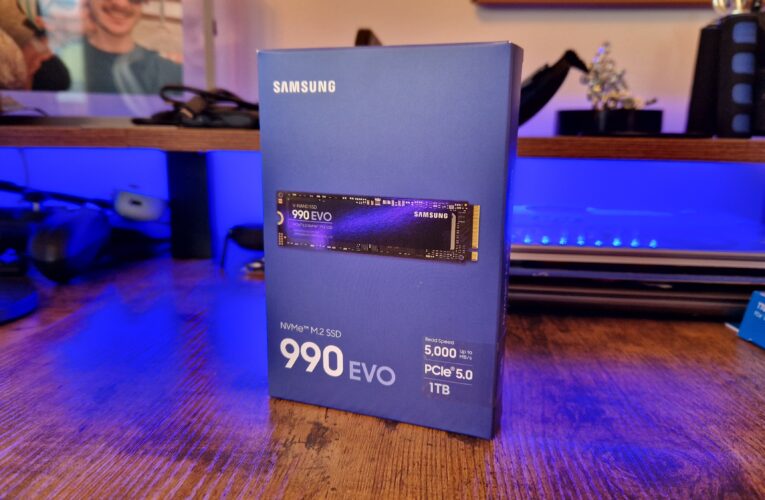 Samsung’s first gen 5 SSD is slower than most PS5 SSDs, but that might be okay