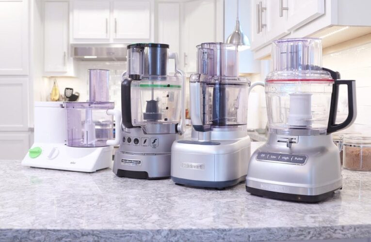 Best Food Processors of 2024: KitchenAid, Cuisinart and More     – CNET