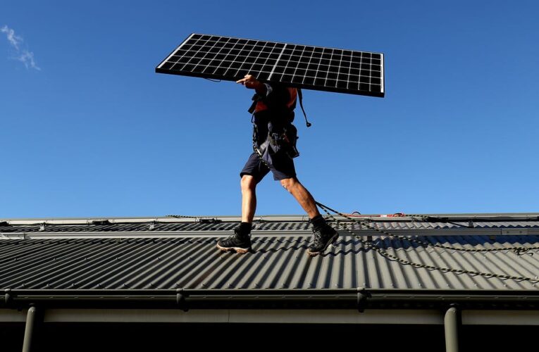 Here’s What to Expect When Getting Solar Panels Installed     – CNET