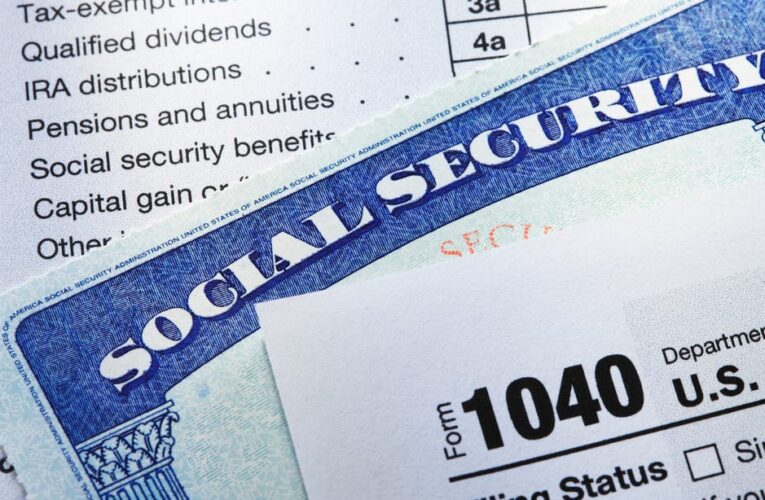 If You Receive Social Security, Do You Have to File a Tax Return in 2024?     – CNET