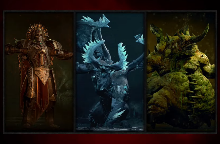 Diablo 4 added 5 new Uniques in Season 3, but the bad news is they’re tied to a boss that everyone hates grinding