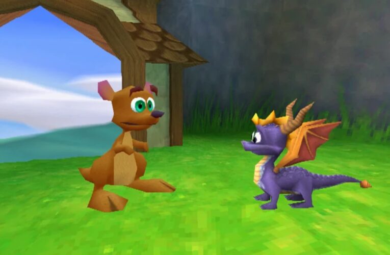 A 24-year-old prototype of Spyro: Year of the Dragon has been uncovered, featuring plenty of cut platforming content