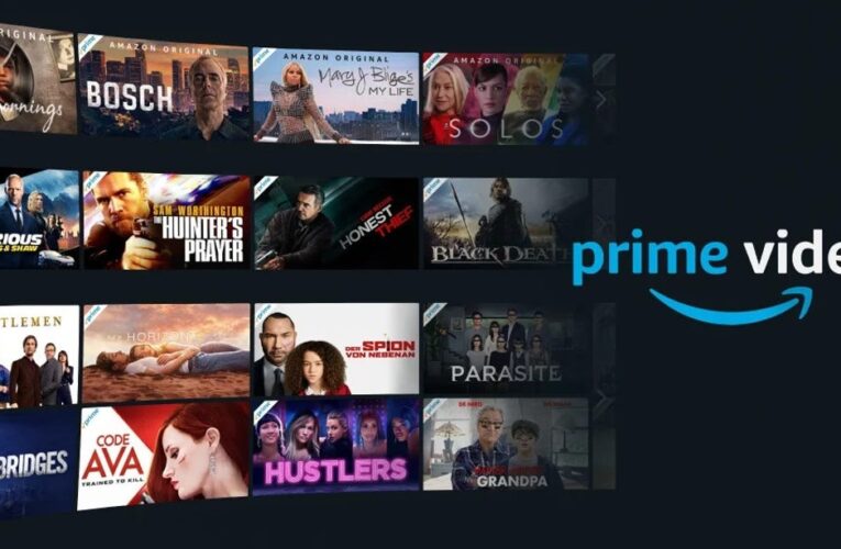 Amazon Launches Ads in Prime Video Today     – CNET