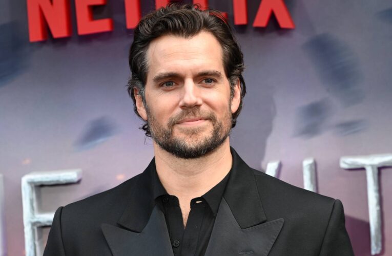 Henry Cavill gives promising update on upcoming Warhammer adaptation: “Big things are happening, and we are very excited”