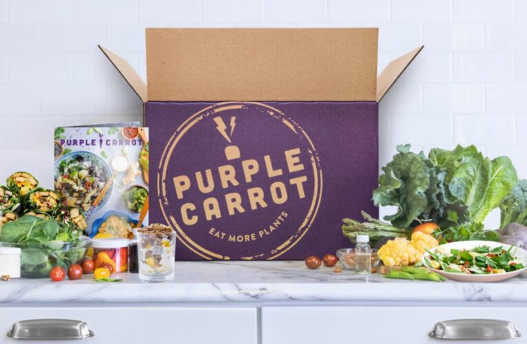 Purple Carrot Is Offering $100 Off Your First Four Mealboxes     – CNET