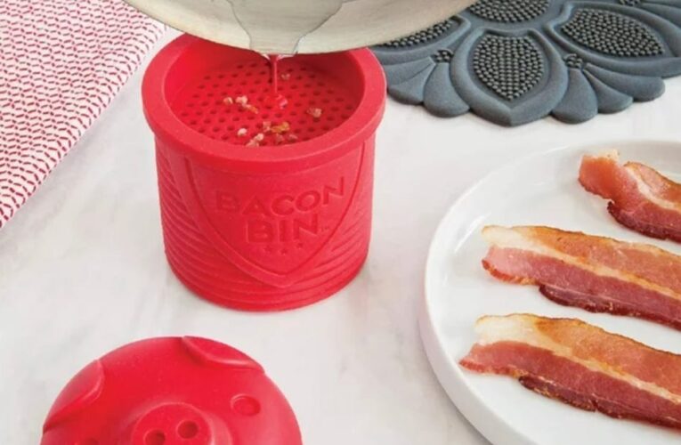 Don’t Throw Away That Bacon Grease: Here Are 7 Things to Do With It Instead     – CNET