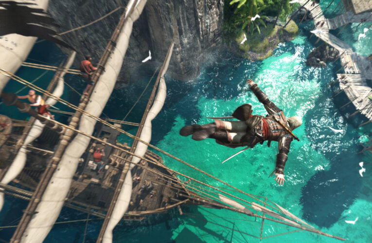 Assassin’s Creed Black Flag remake might have just started development 4 months ago