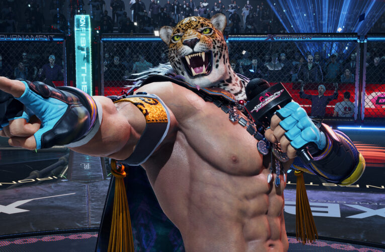 Tekken 8 countdown – here’s when the new fighting game releases in your timezone