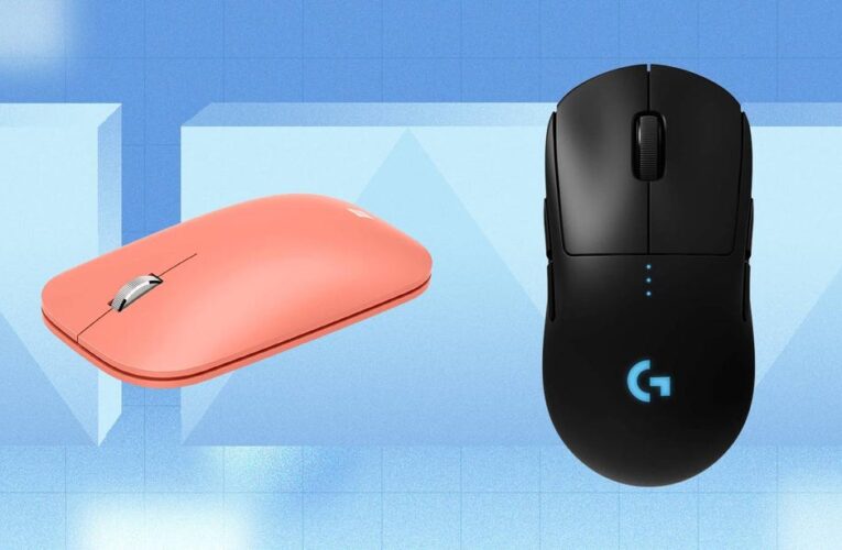 Best Wireless Mouse Deals: Up to $31 Savings on Logitech, HP, Steelseries and More     – CNET