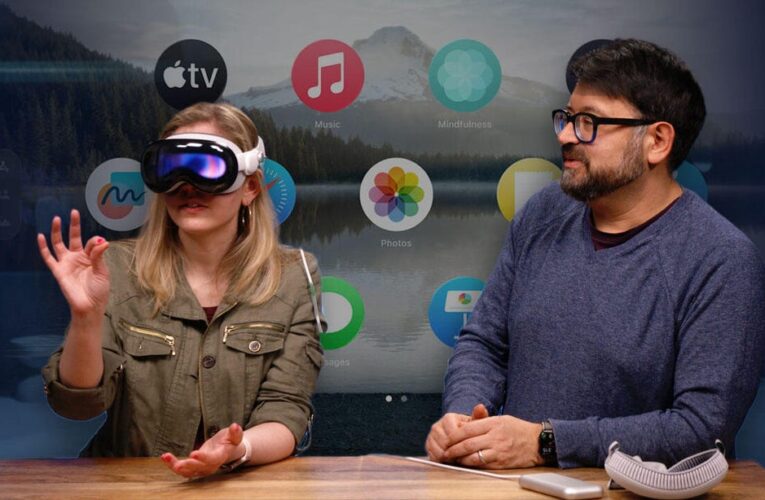 How to Share Vision Pro With Friends: Not as Easy as You Think     – CNET