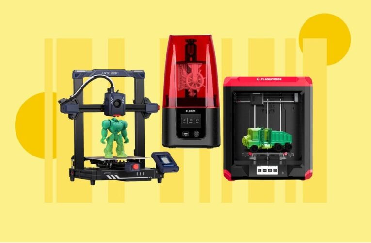 Best 3D Printer Deals: Save on Elegoo, Creality, Anycubic and More     – CNET