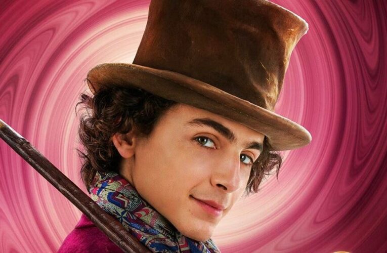 ‘Wonka’ Streaming on Max: Release Date and Time     – CNET