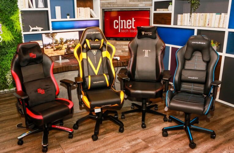 Our Top Picks for Gaming Chairs in 2024     – CNET