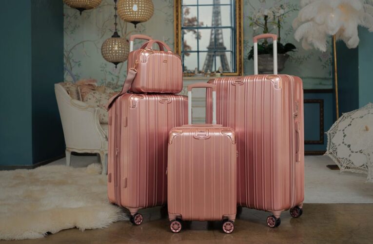 Best Luggage Deals: Up to 86% Discounts From Various Brands Including JCPenny, American Tourister, Calpak and More     – CNET