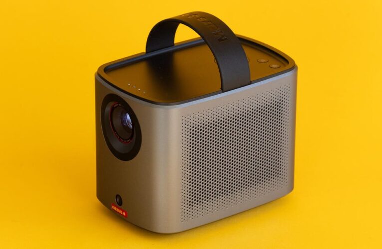 Anker Nebula Mars 3 Air Review: The New Portable Projector to Beat     – CNET