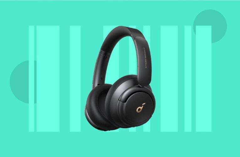 Pay Just $64 for Anker’s Soundcore Life Q30 ANC Headphones Today     – CNET