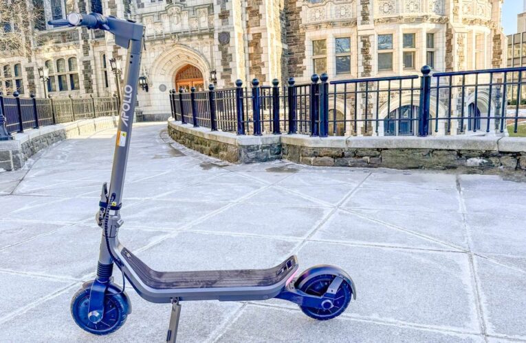 Apollo Go Review: An Entry-Level Scooter With High-End Features     – CNET