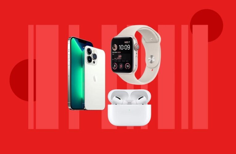 These Refurb iPhone, Apple Watch and AirPods Deals Start From Just $60     – CNET