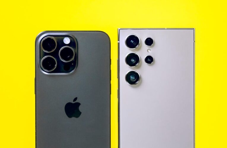 Samsung vs. Apple: The Galaxy S24 Ultra’s Cameras Battle the iPhone 15 Pro Max’s     – CNET