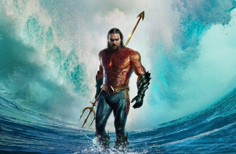 ‘Aquaman and the Lost Kingdom’ Streaming on Max: Release Date and Time     – CNET