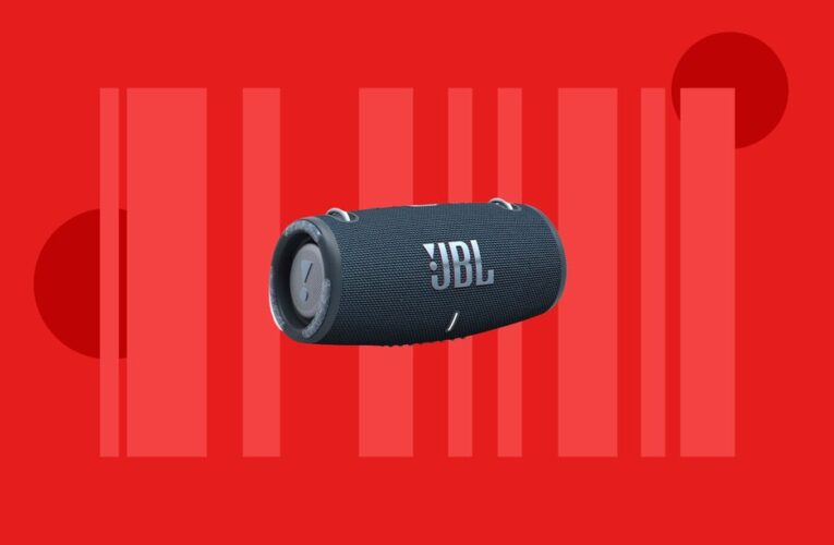 JBL’s Xtreme 3 Portable Bluetooth Speaker Hits an All-Time Low Price of $200     – CNET