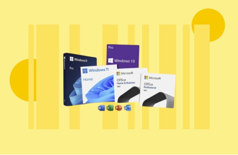 This $100 Microsoft Bundle Includes Windows 11 Pro, Office 2019, Visio and Project     – CNET