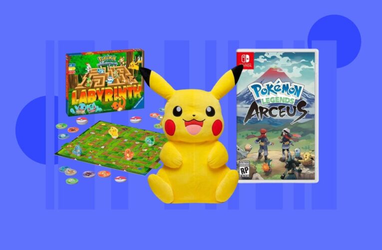 Pokemon Day Deals: Snag Savings on All Things Pokemon With These Limited-Time Sales     – CNET