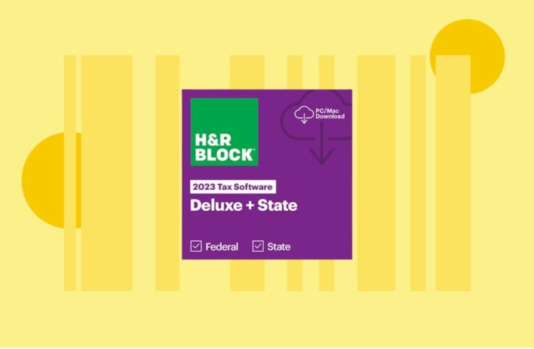 This H&R Block Tax Software Deal Drops the Cost of Deluxe to $25     – CNET